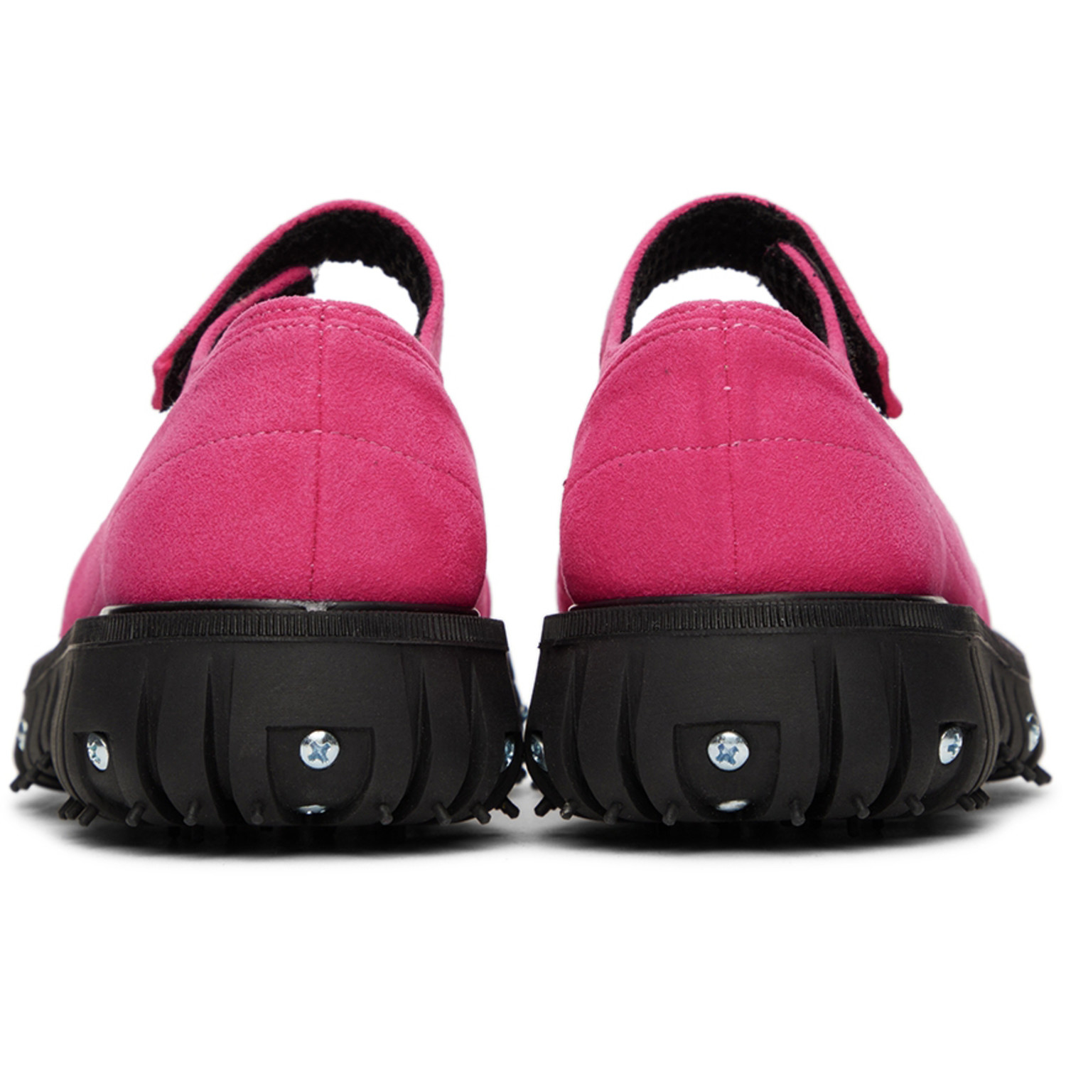  Phileo Kids Pink Mary Jane Oxfords 
