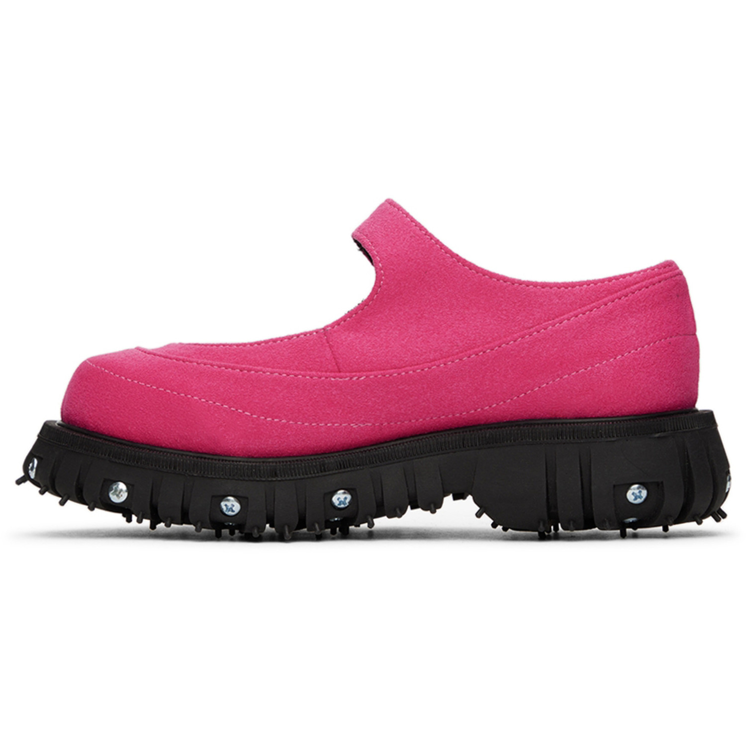  Phileo Kids Pink Mary Jane Oxfords 