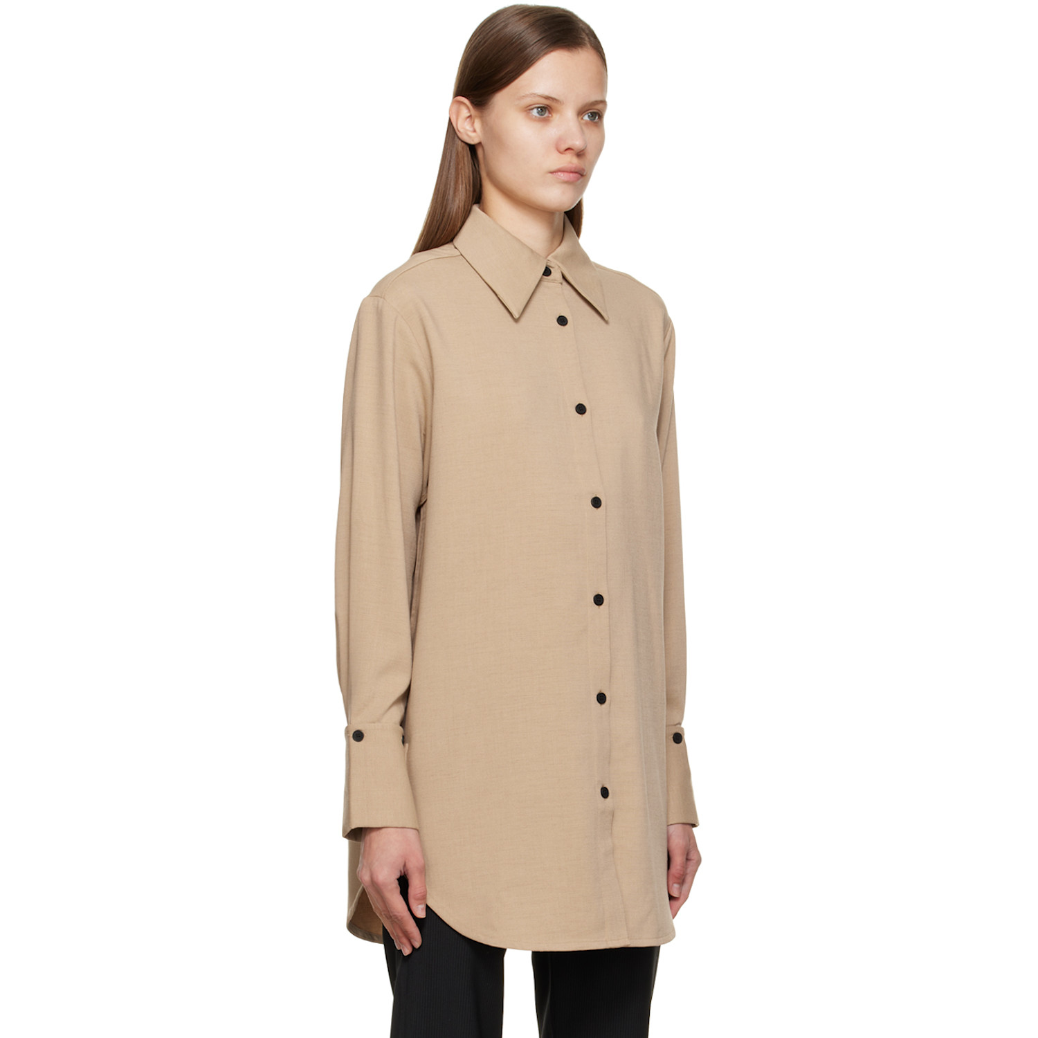  Holzweiler Beige Roli Shirt 