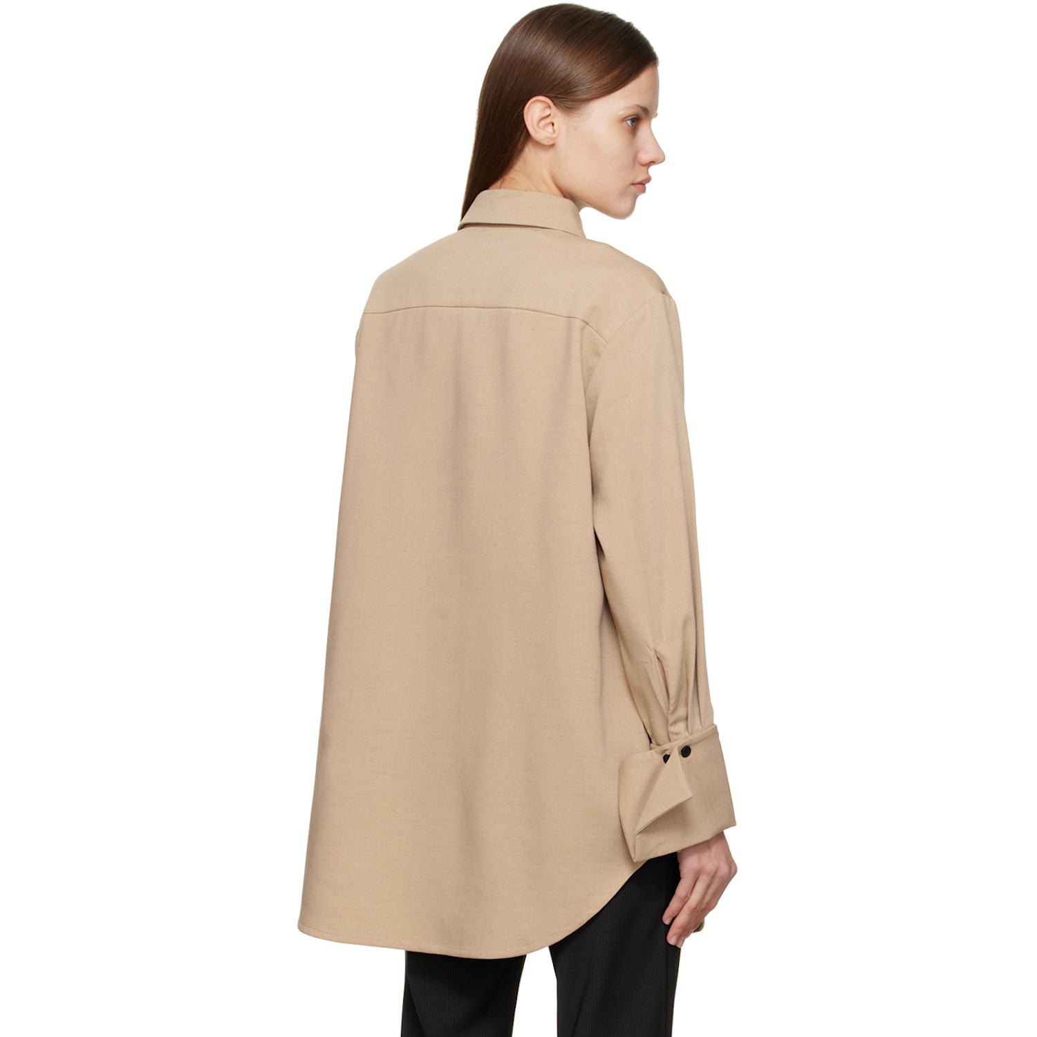  Holzweiler Beige Roli Shirt 