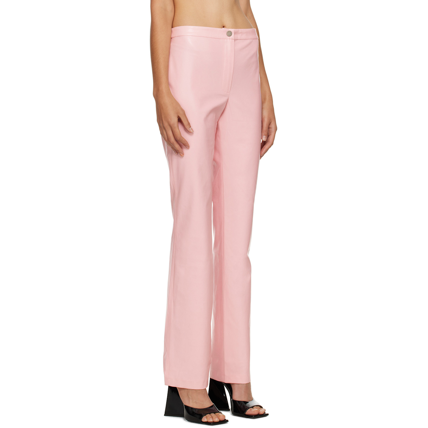  Siedrés Pink Ruby Trousers 