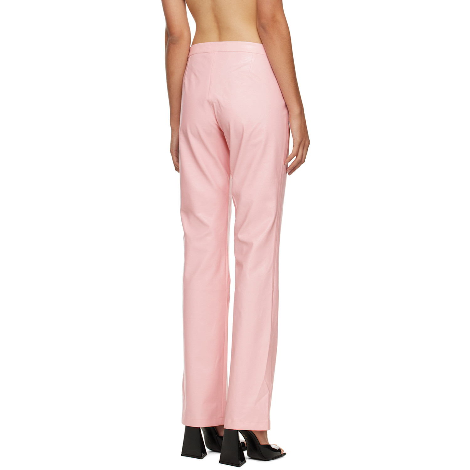  Siedrés Pink Ruby Trousers 