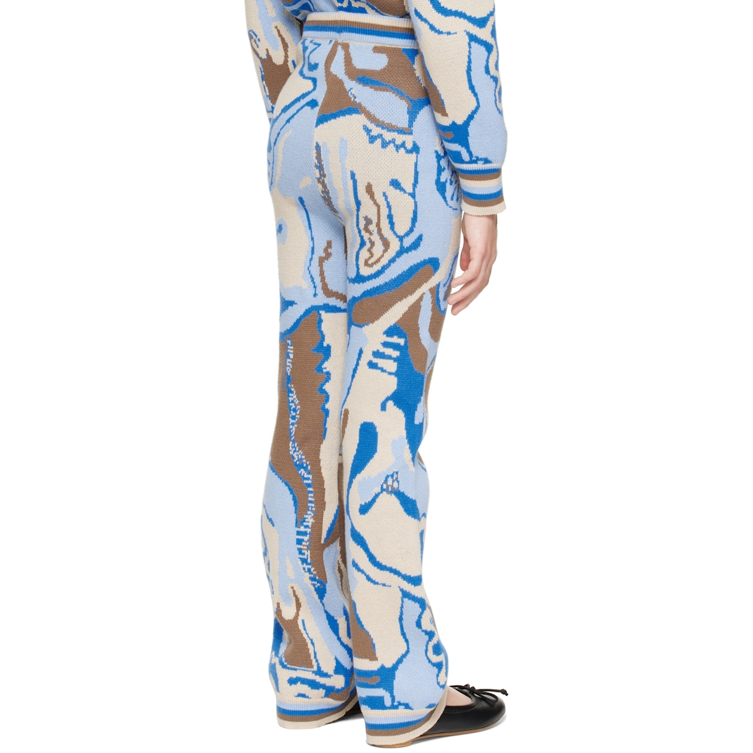  Helmstedt Kids Blue Alda Pants 