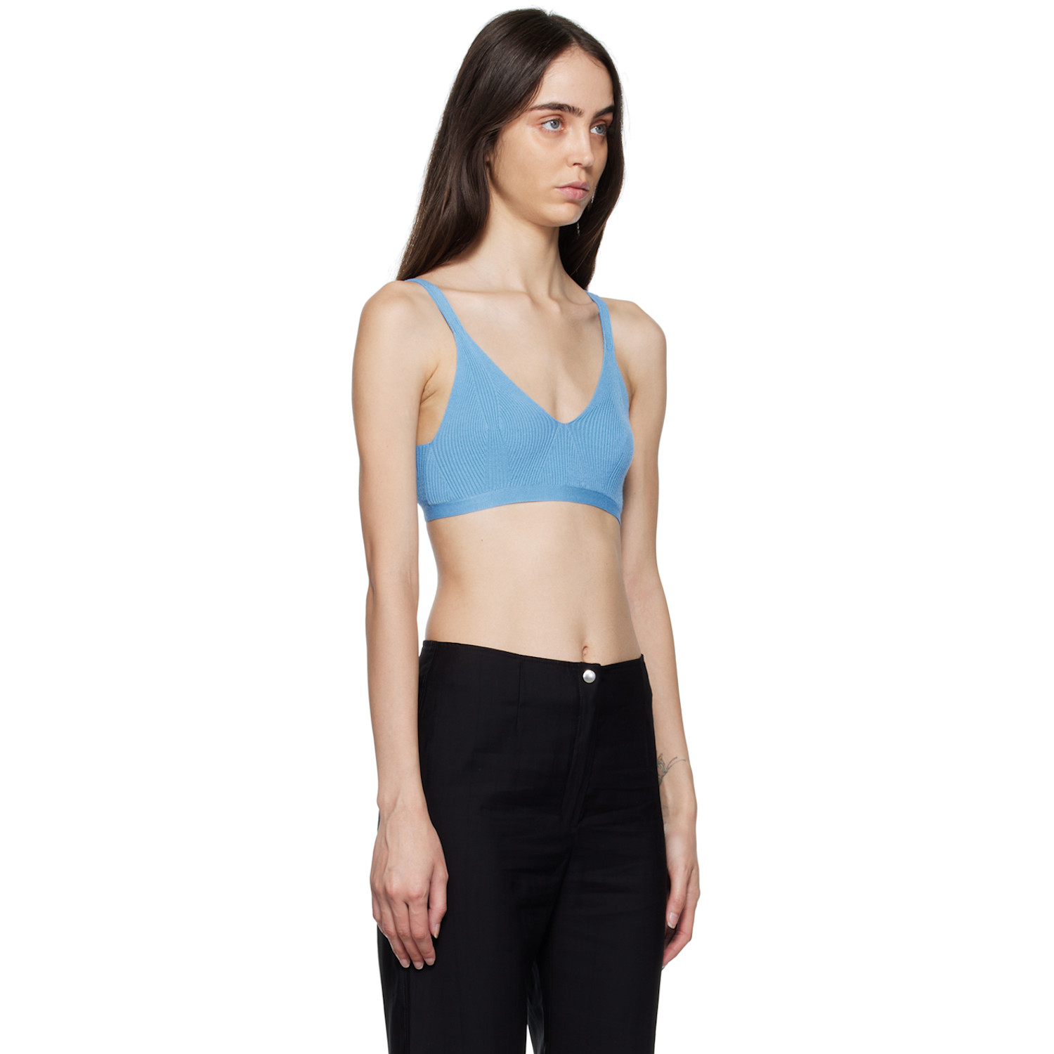  Remain Birger Christensen Blue Gunilla Bra 