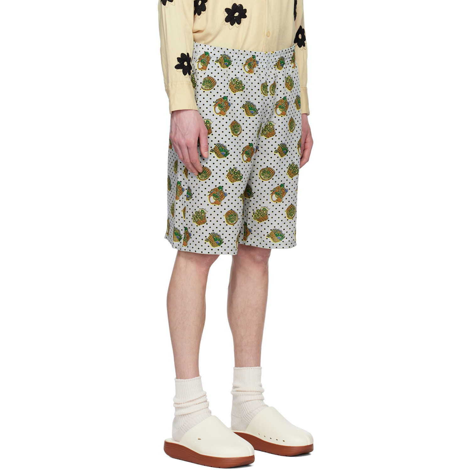  Noma T.d. Gray Summer Shorts 