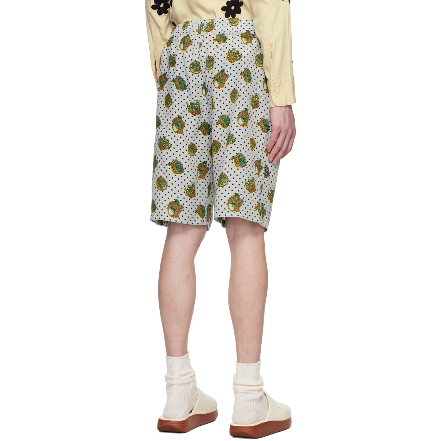  Noma T.d. Gray Summer Shorts 
