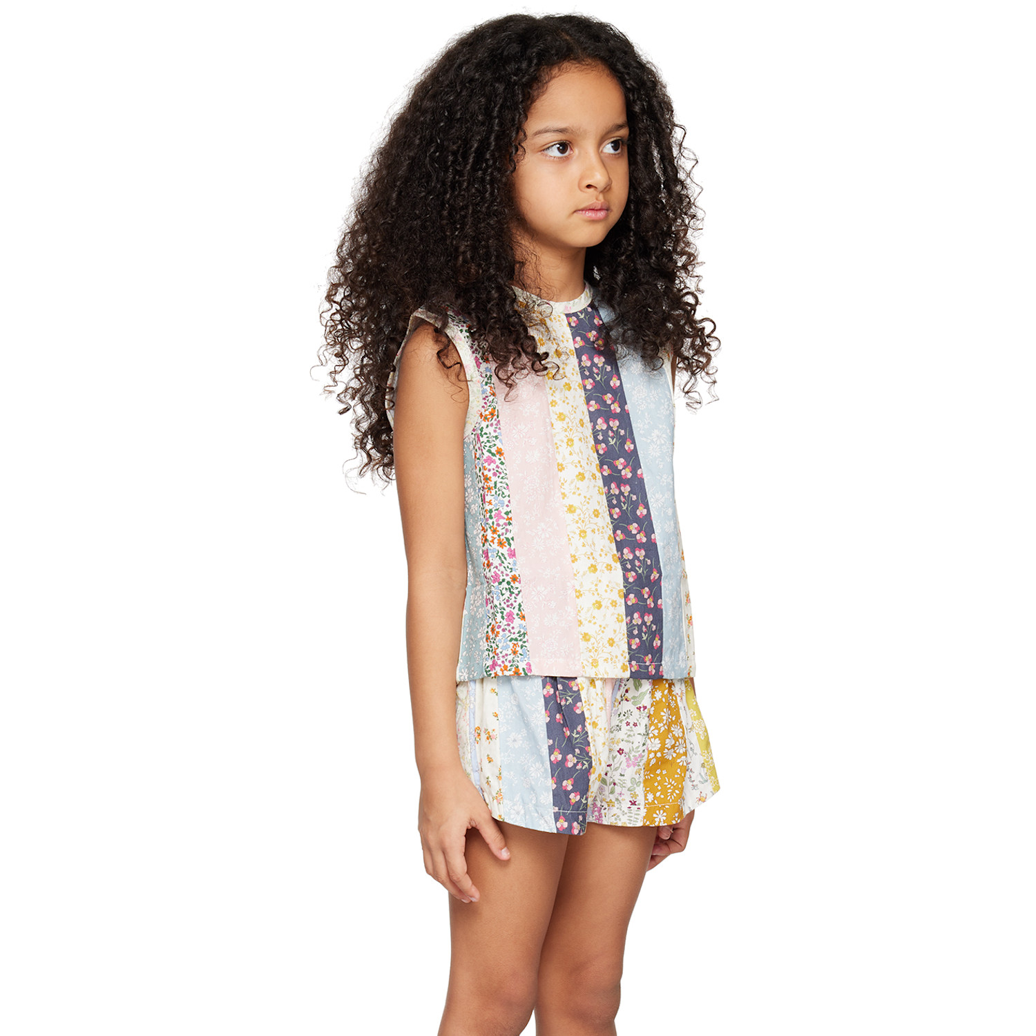  Esther Kids Multicolor Mariela Tank Top 