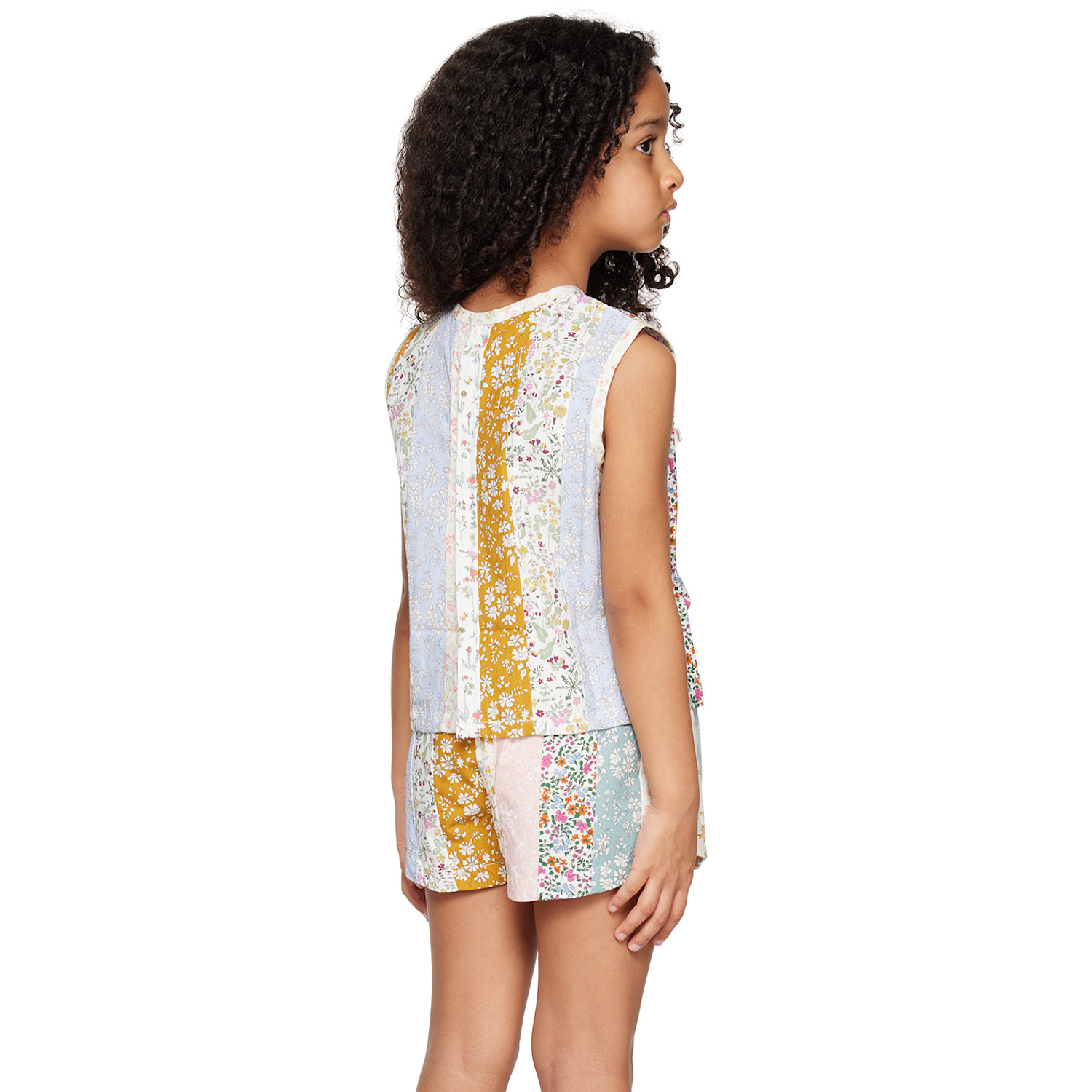  Esther Kids Multicolor Mariela Tank Top 