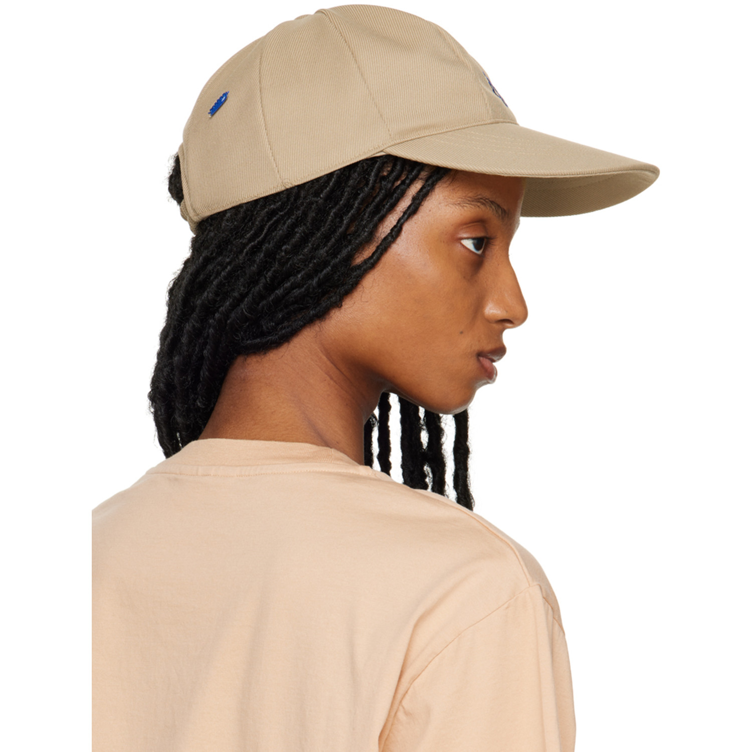  Ader Error Beige Mul Cap 