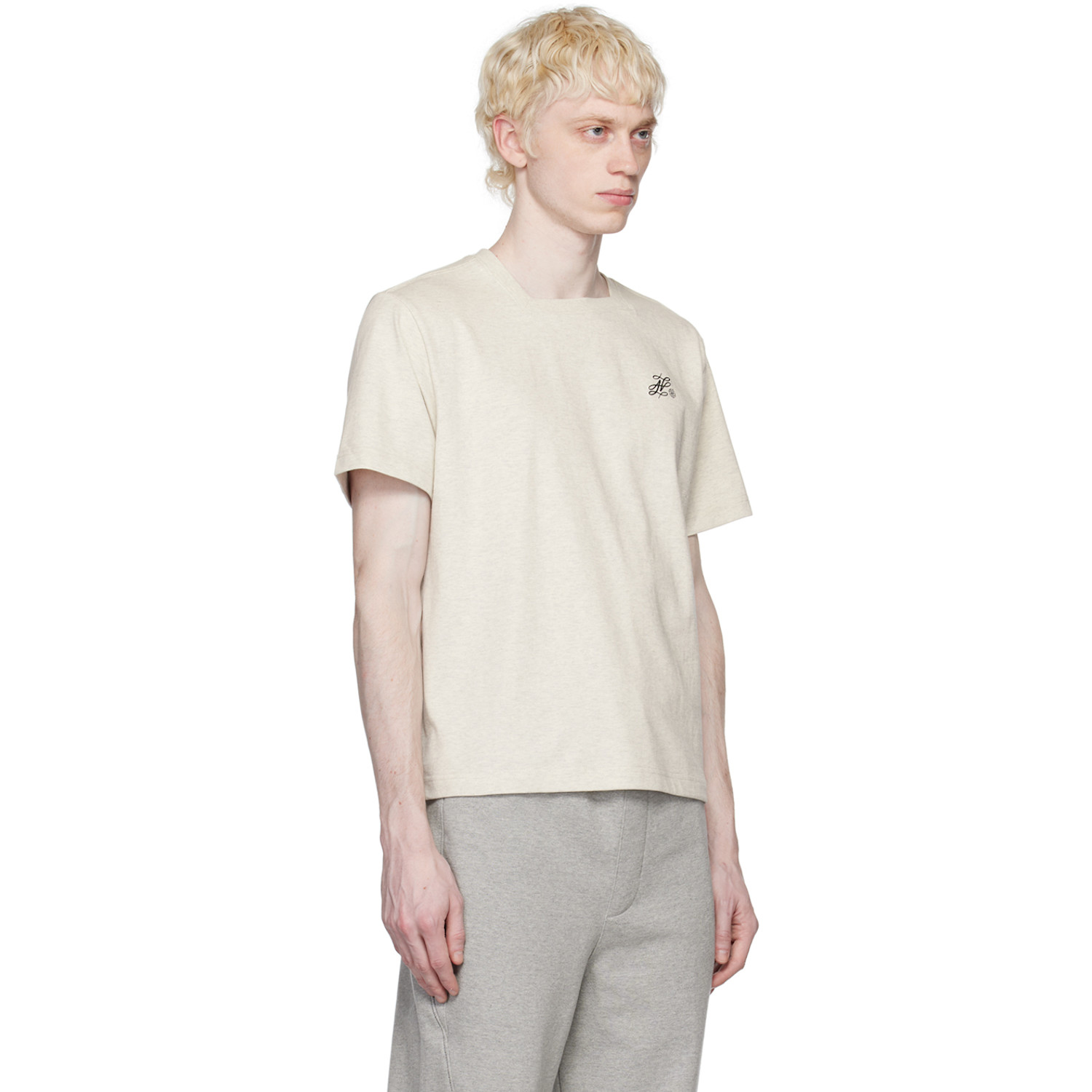 Ader Error Off-white Dancy T-shirt 