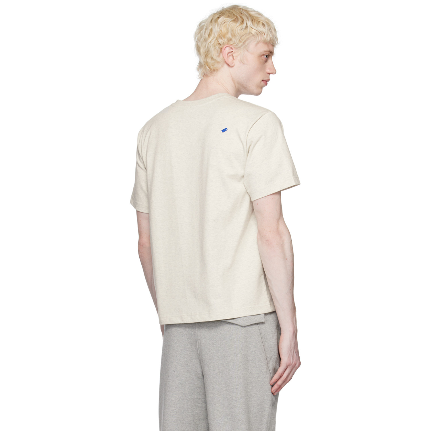  Ader Error Off-white Dancy T-shirt 