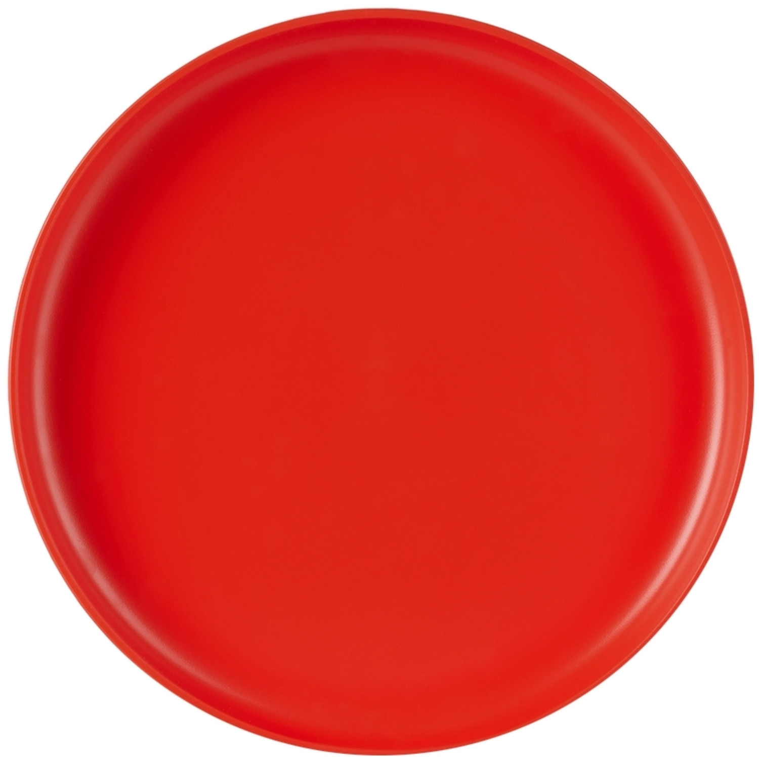  Vitra Red Trays Set 