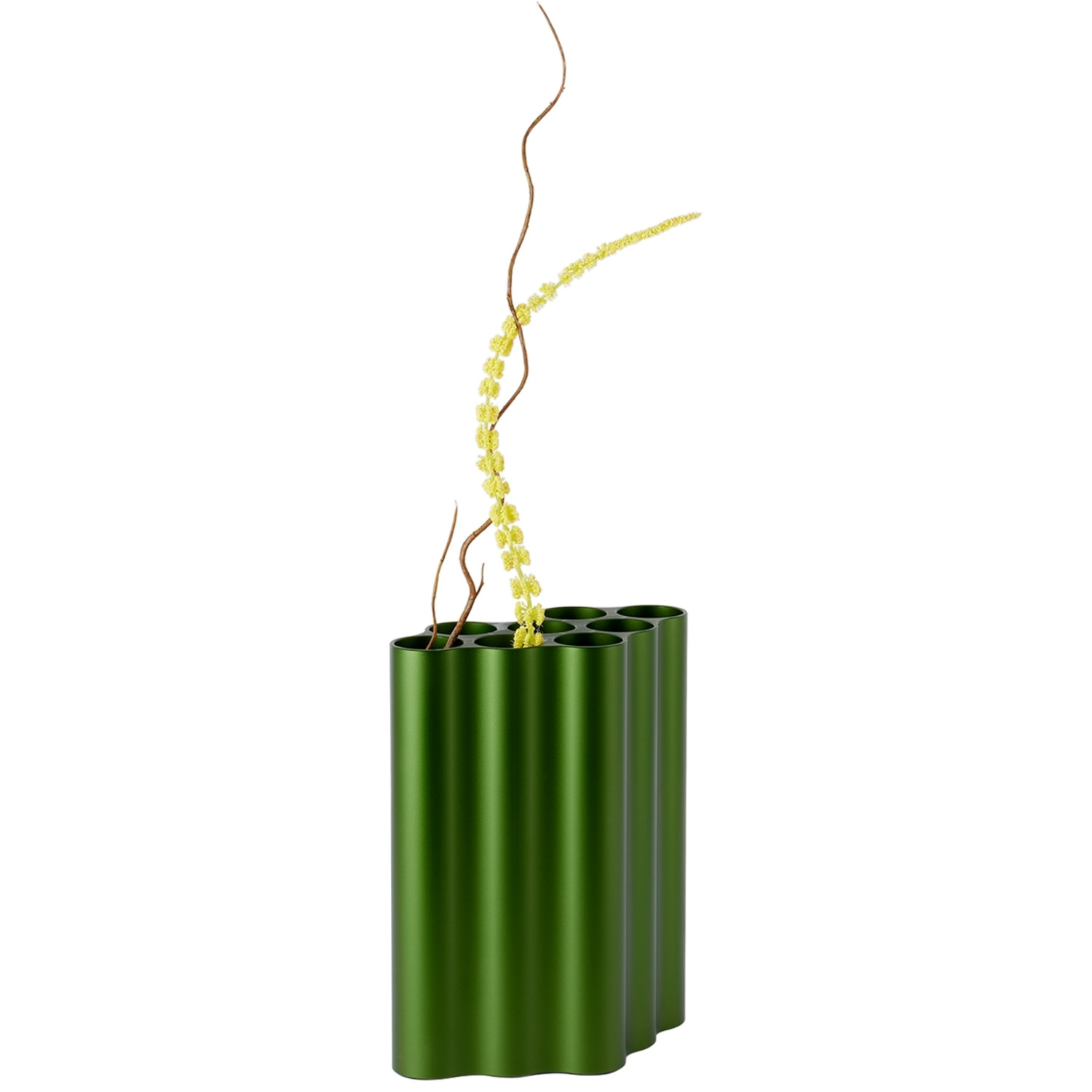  Vitra Green Medium Nuage Vase 