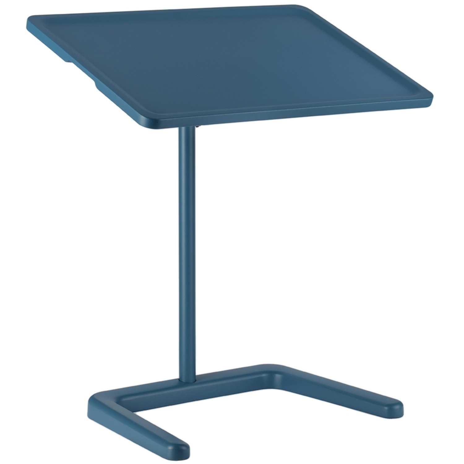  Vitra Table Nestable Bleue 