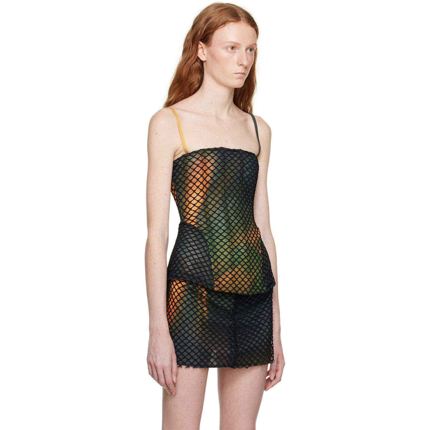 Miaou Multicolor Libra Camisole 