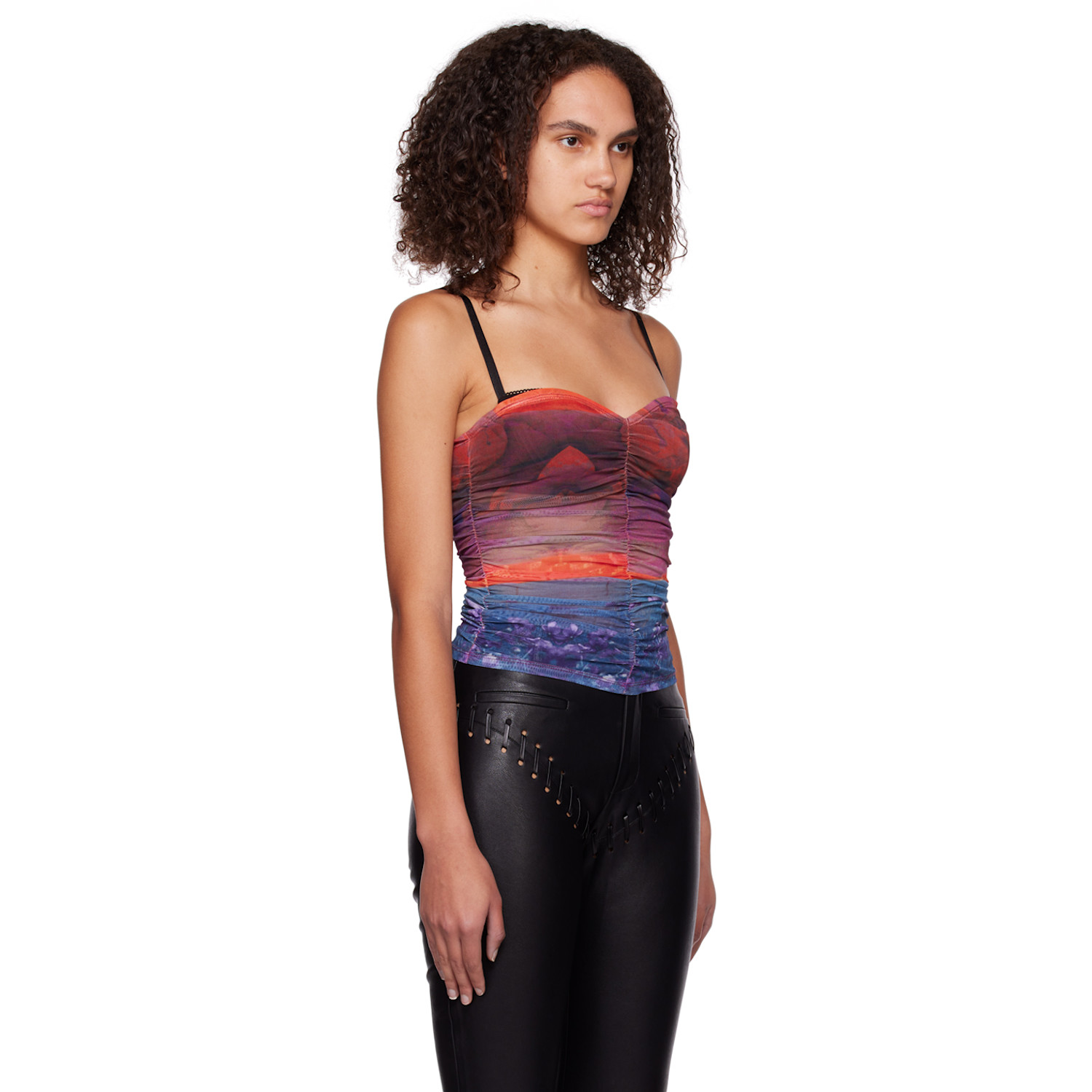  Miaou Multicolor Renzo Camisole 