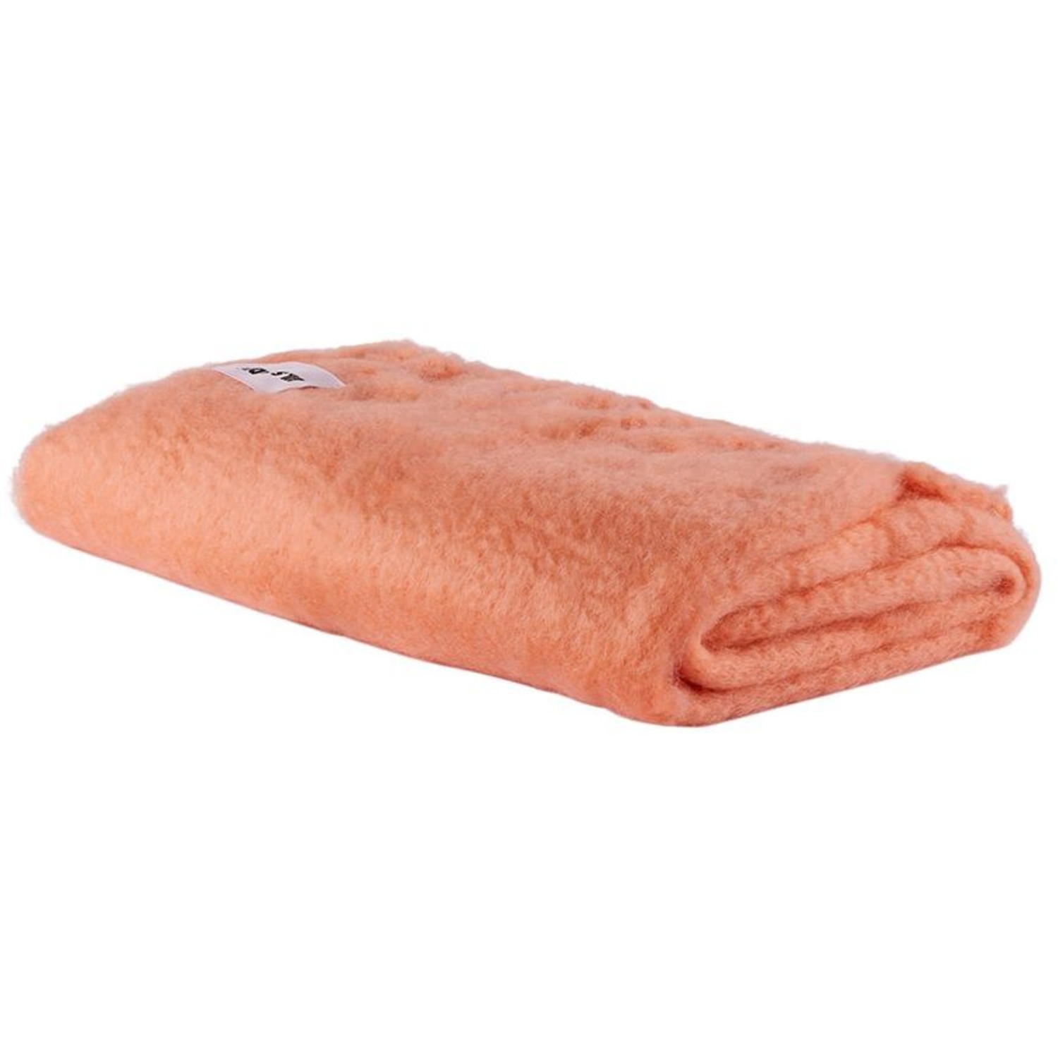  Jil Sander Pink Scarf Throw Blanket 