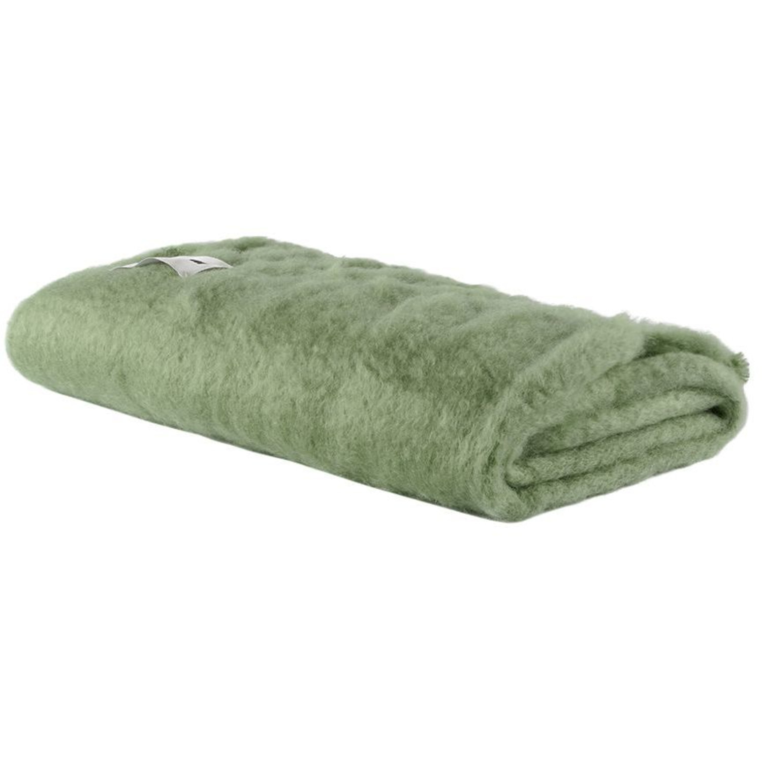  Jil Sander Gray Scarf Throw Blanket 