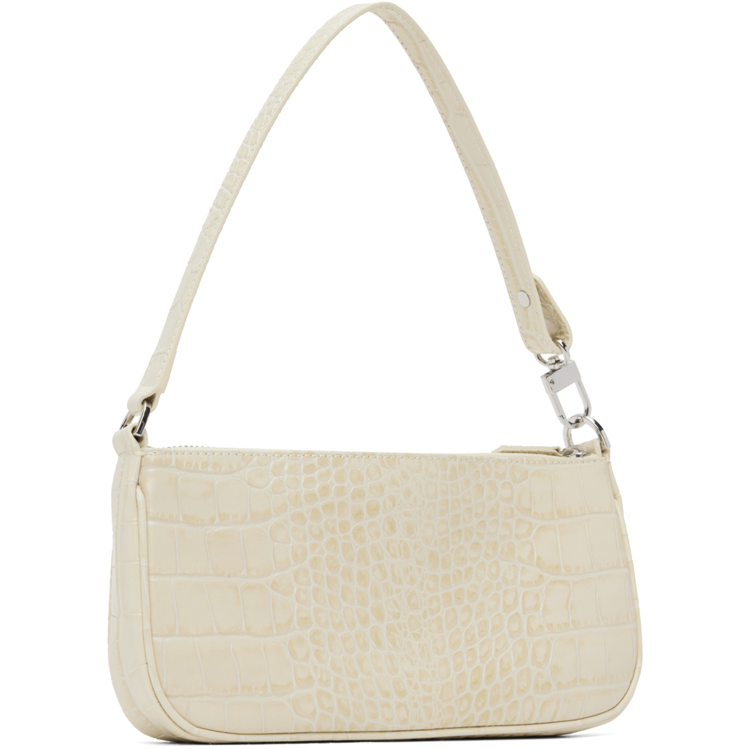  By Far Off-white Rachel Shoulder Bag 