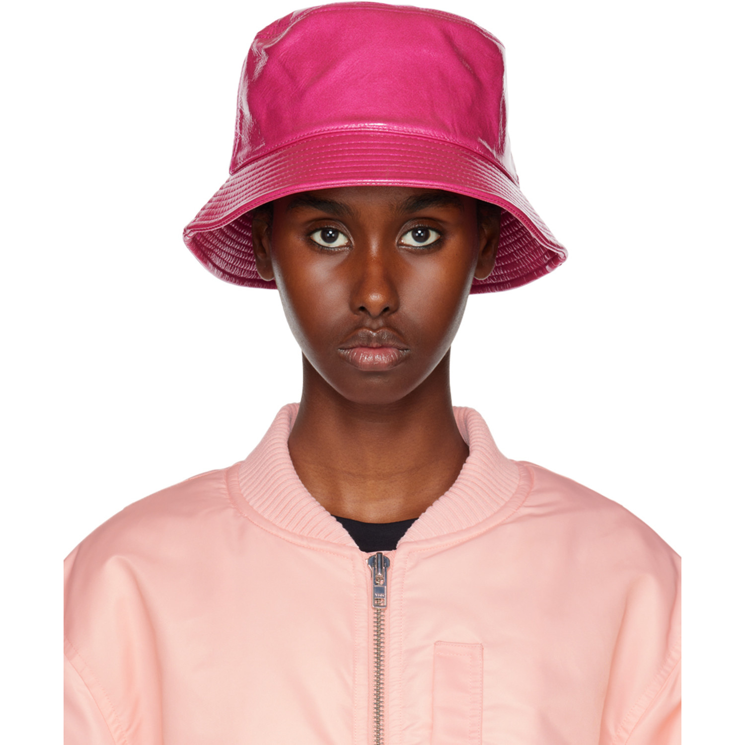 Stand Studio Pink Vida Bucket Hat