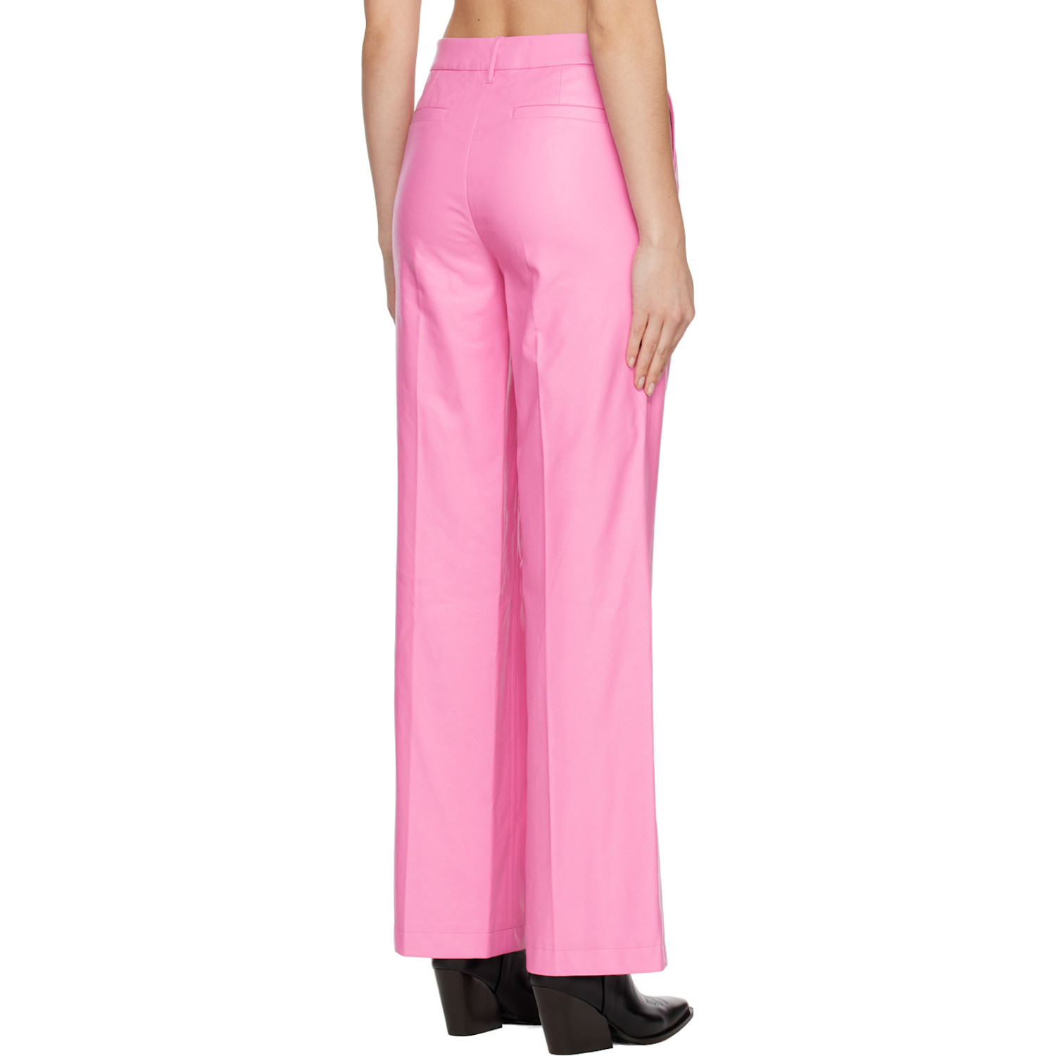  Stand Studio Pink Mable Trousers 