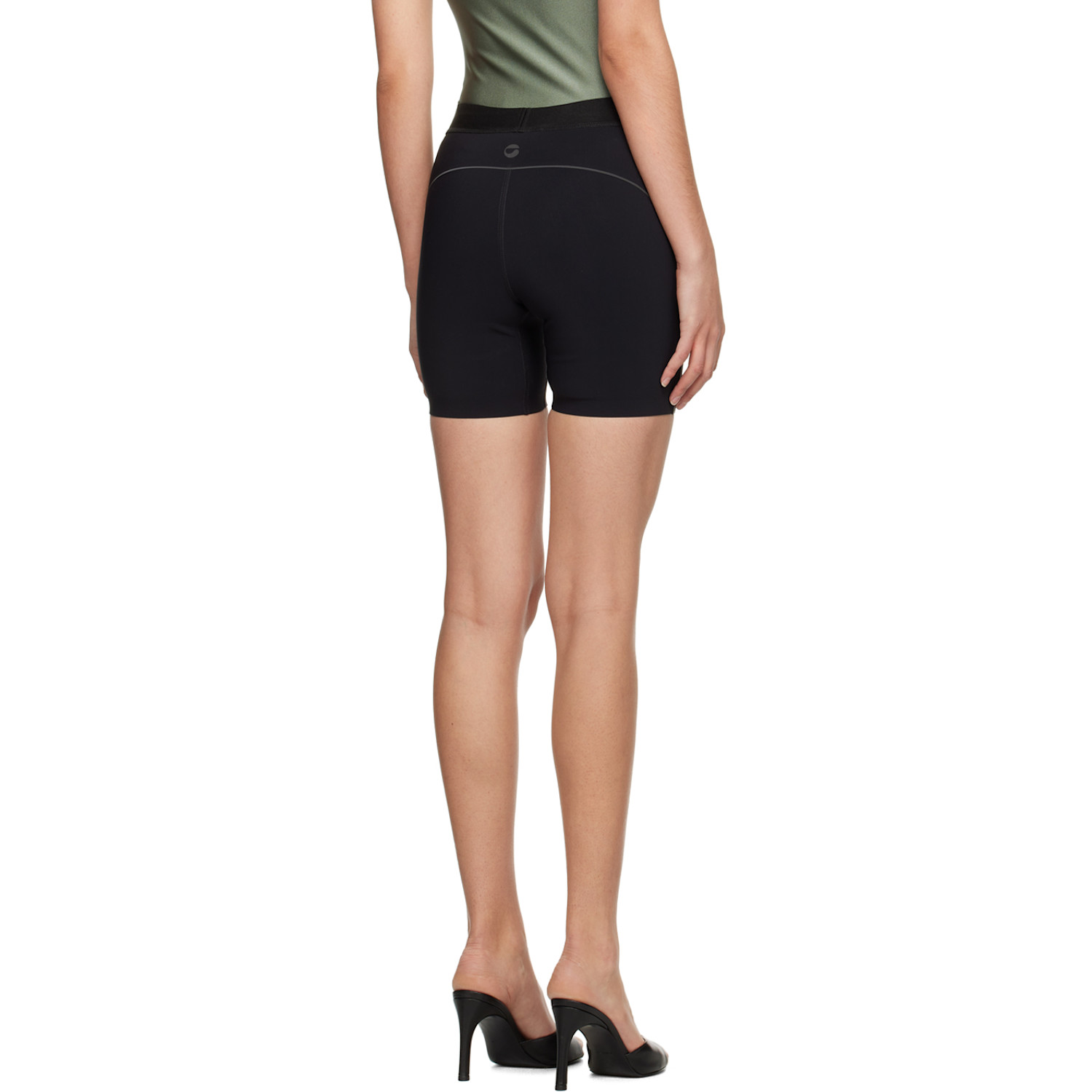  Coperni Black C+ Shorts 