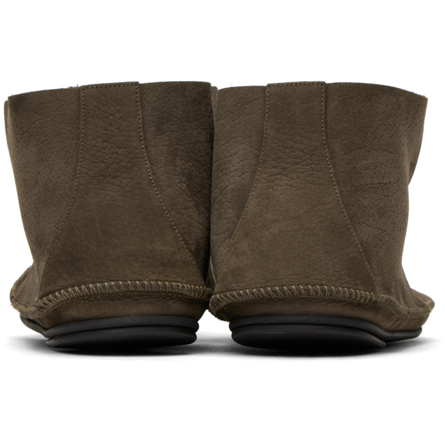  The Row Brown Tyler Desert Boots 