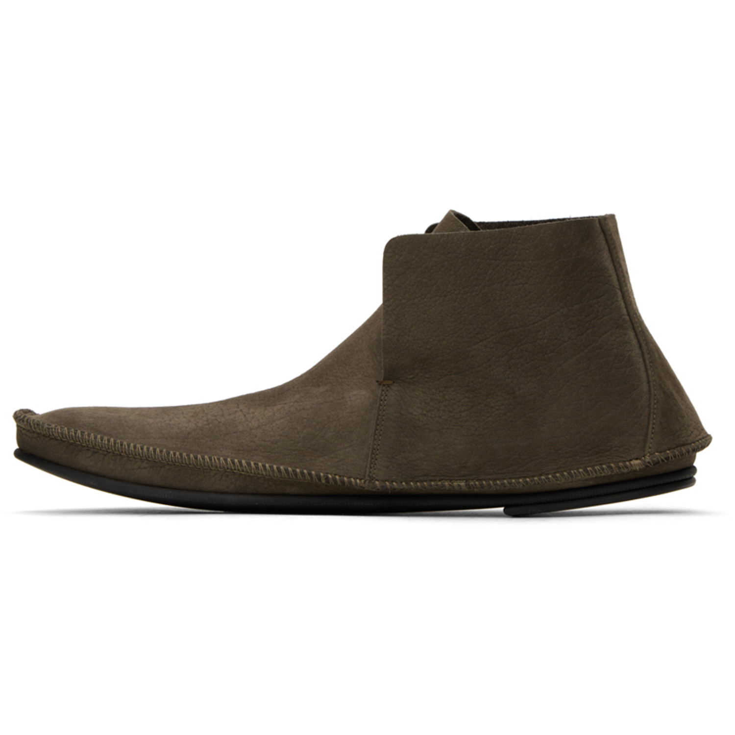  The Row Brown Tyler Desert Boots 