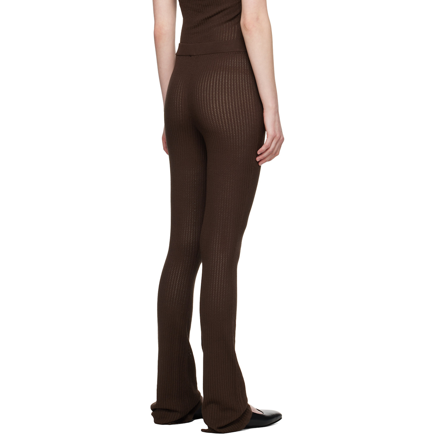  The Garment Brown Marmont Lounge Pants 