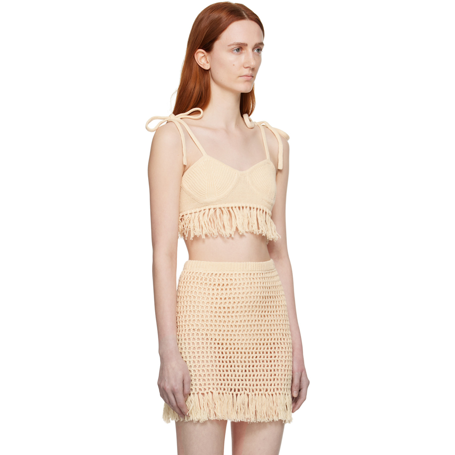  The Garment Beige Egypt Bra 
