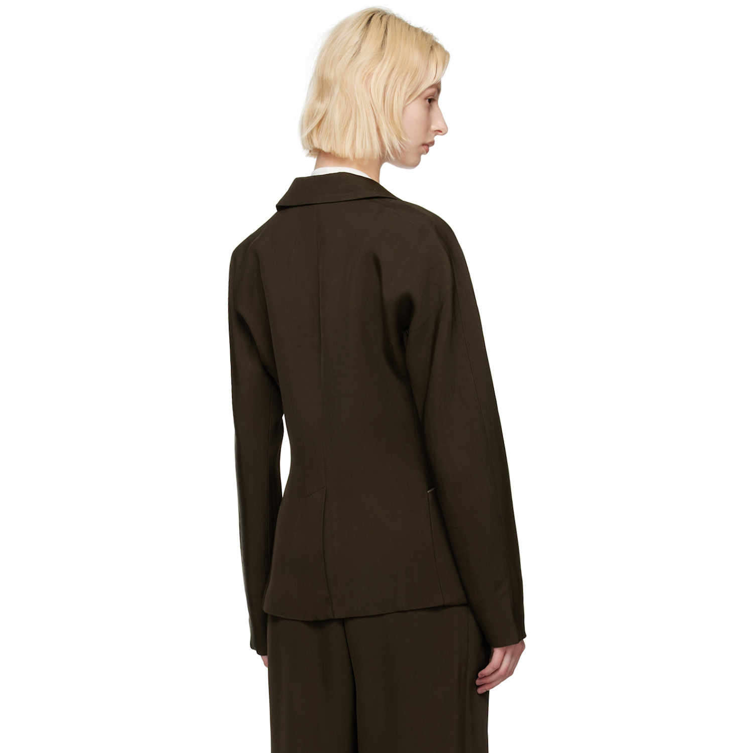  Co Ssense Exclusive Black Blazer 