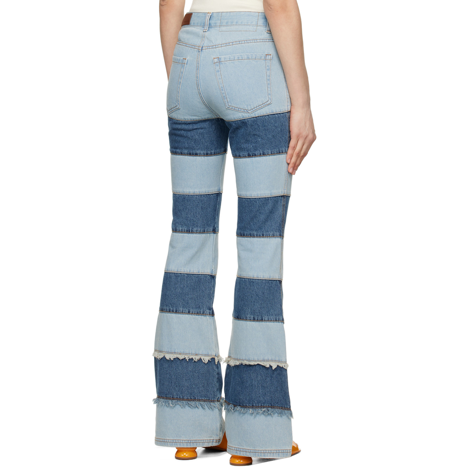  Andersson Bell Blue Mahina Jeans 