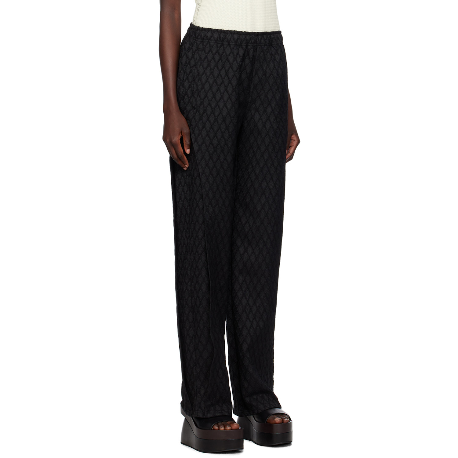  Andersson Bell Black Makeni Trousers 