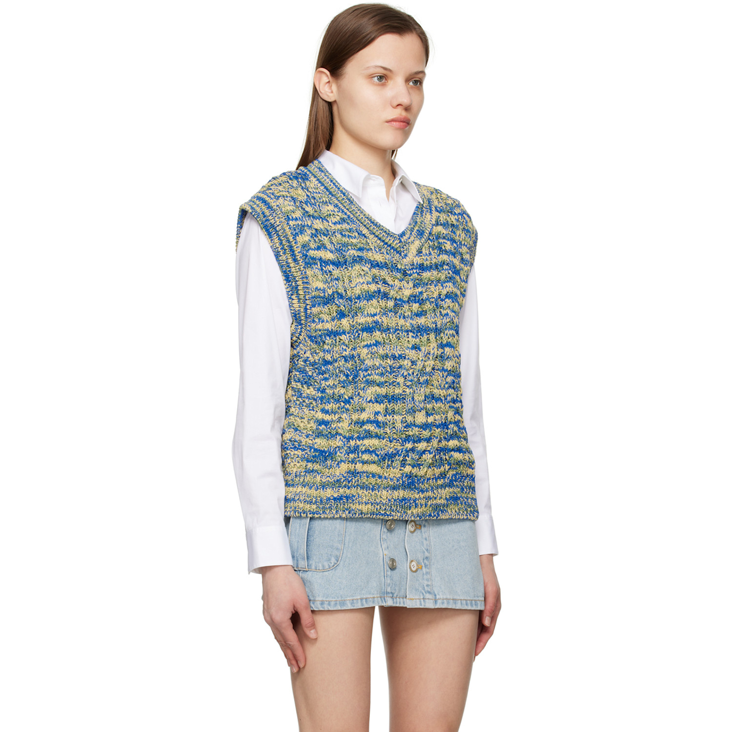  Andersson Bell Blue Otreto Vest 