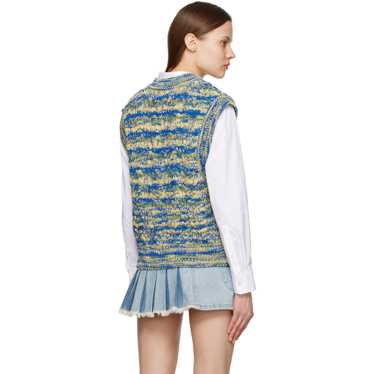  Andersson Bell Blue Otreto Vest 