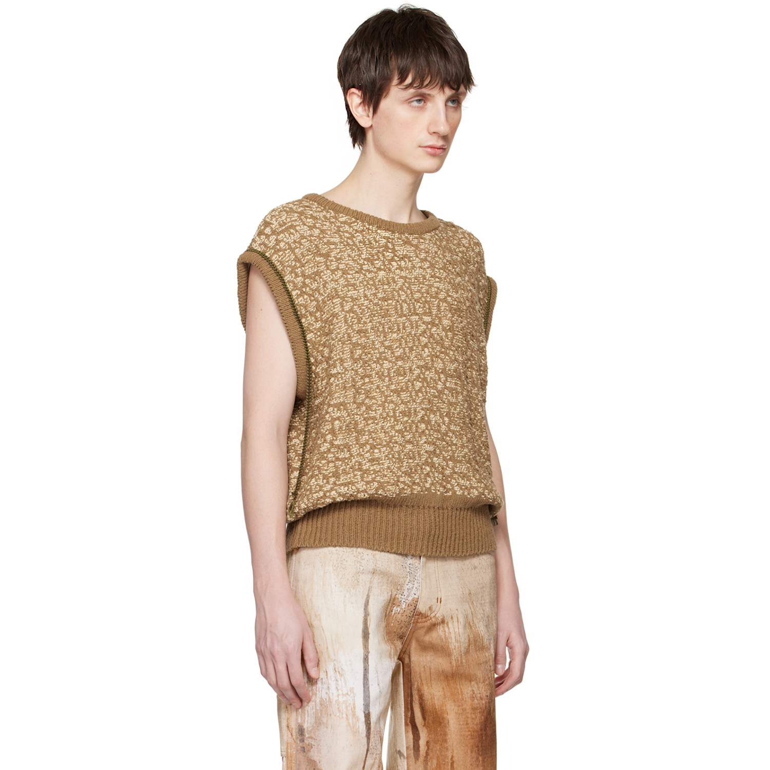  Andersson Bell Brown Elmers Vest 