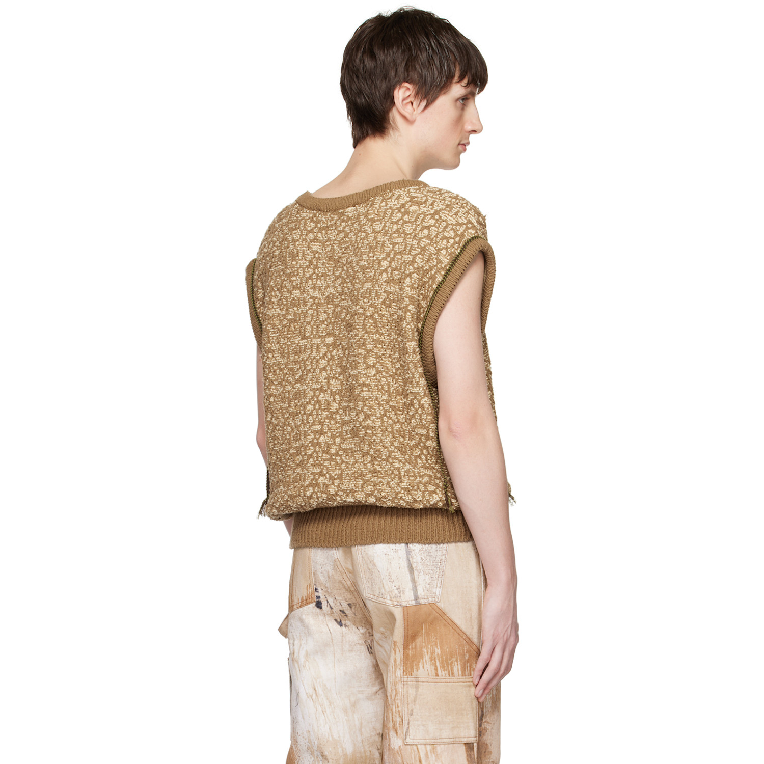  Andersson Bell Brown Elmers Vest 