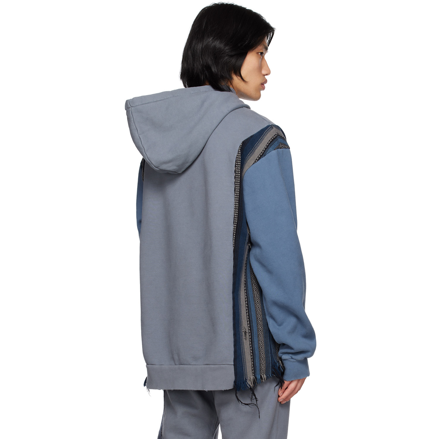  Alchemist Gray Hunger Strike Hoodie 