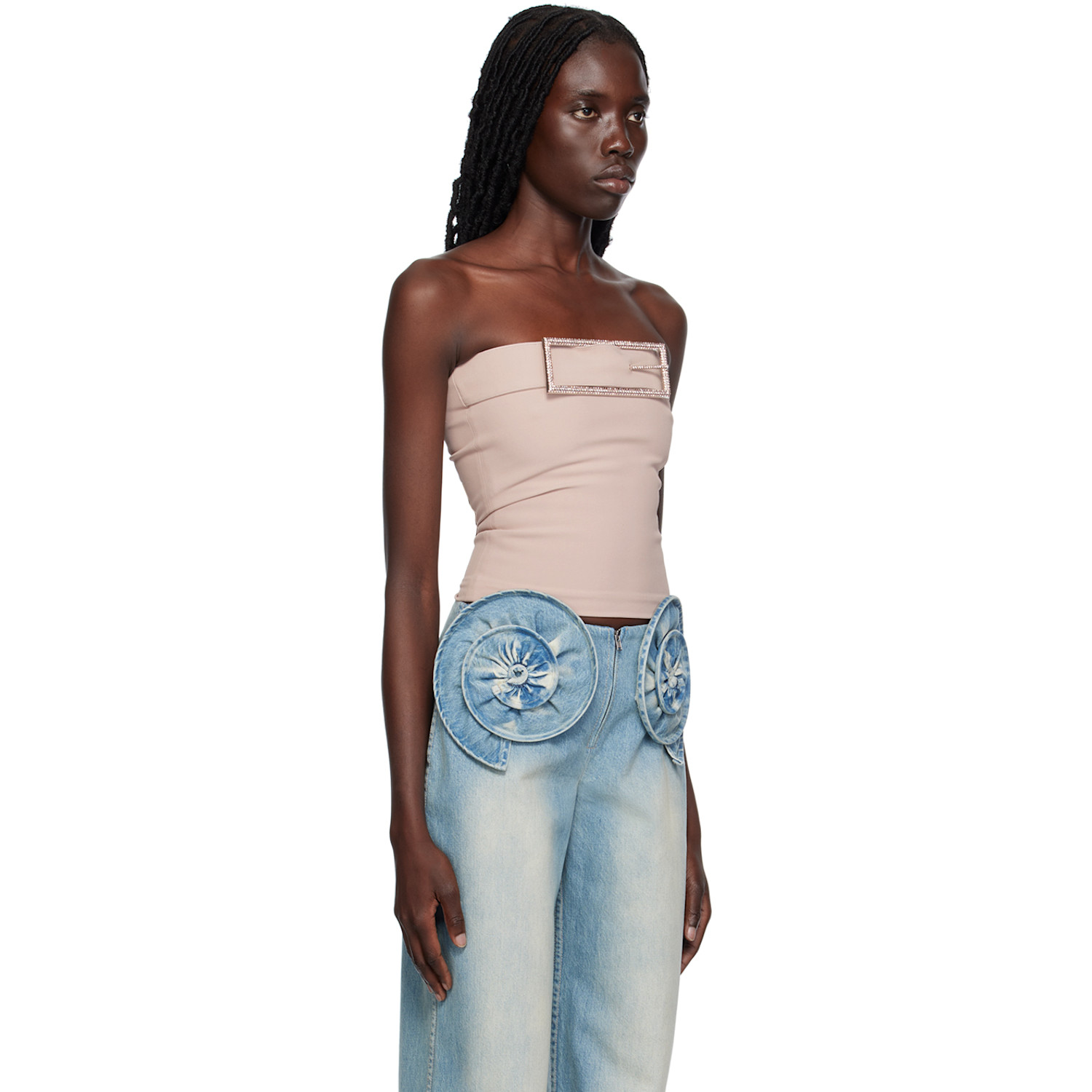  16arlington Pink Althenea Camisole 