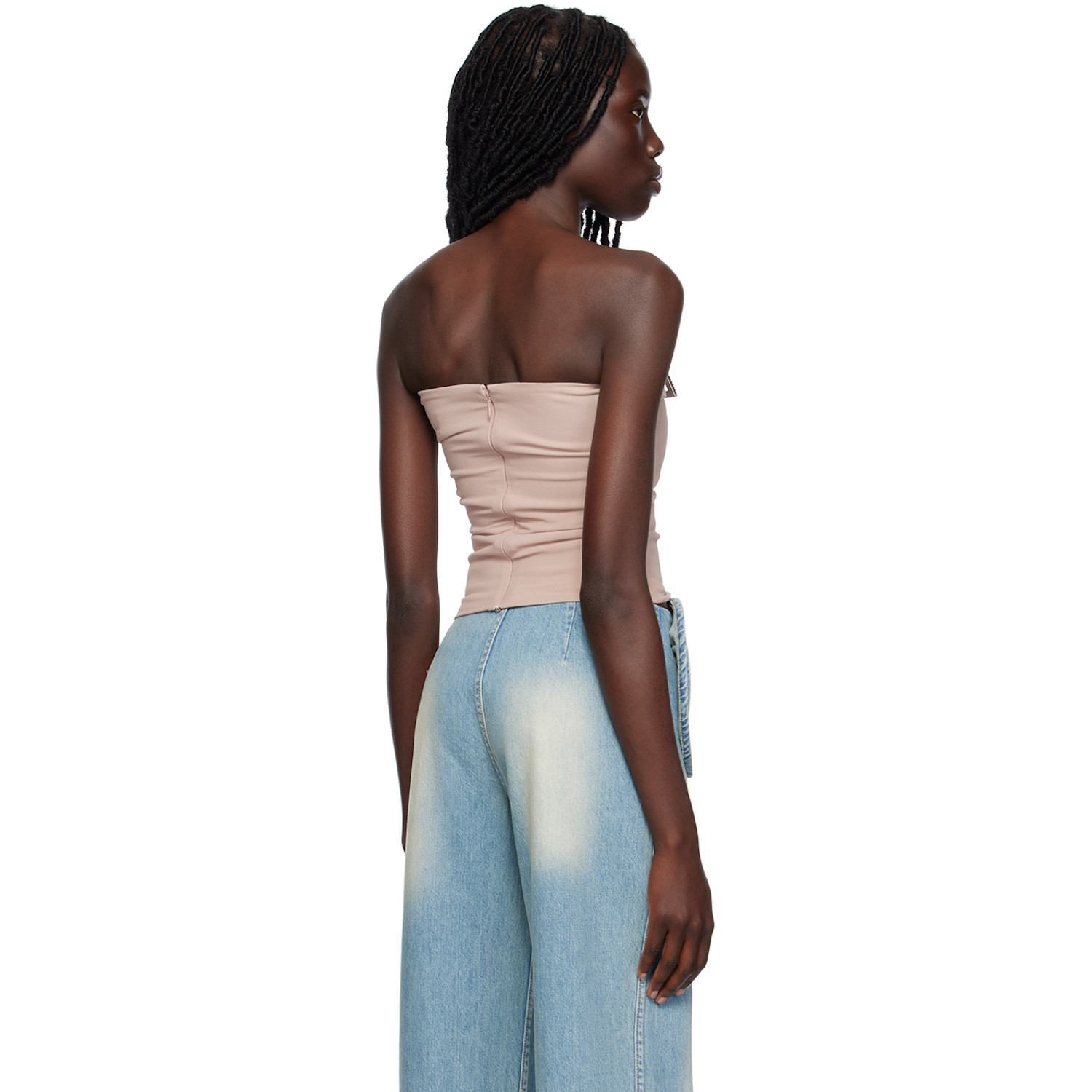  16arlington Pink Althenea Camisole 