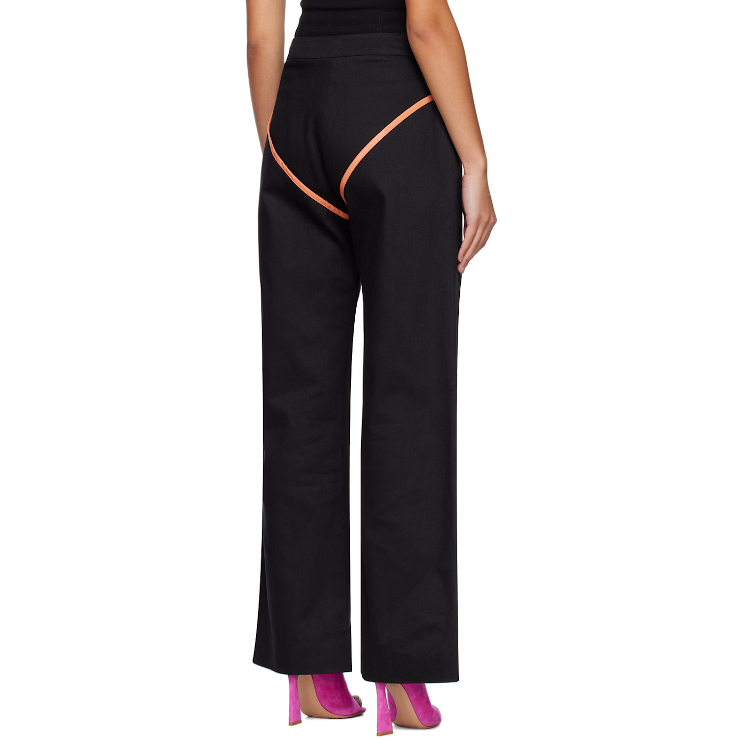  Paris Georgia Black Rodeo Jeans 