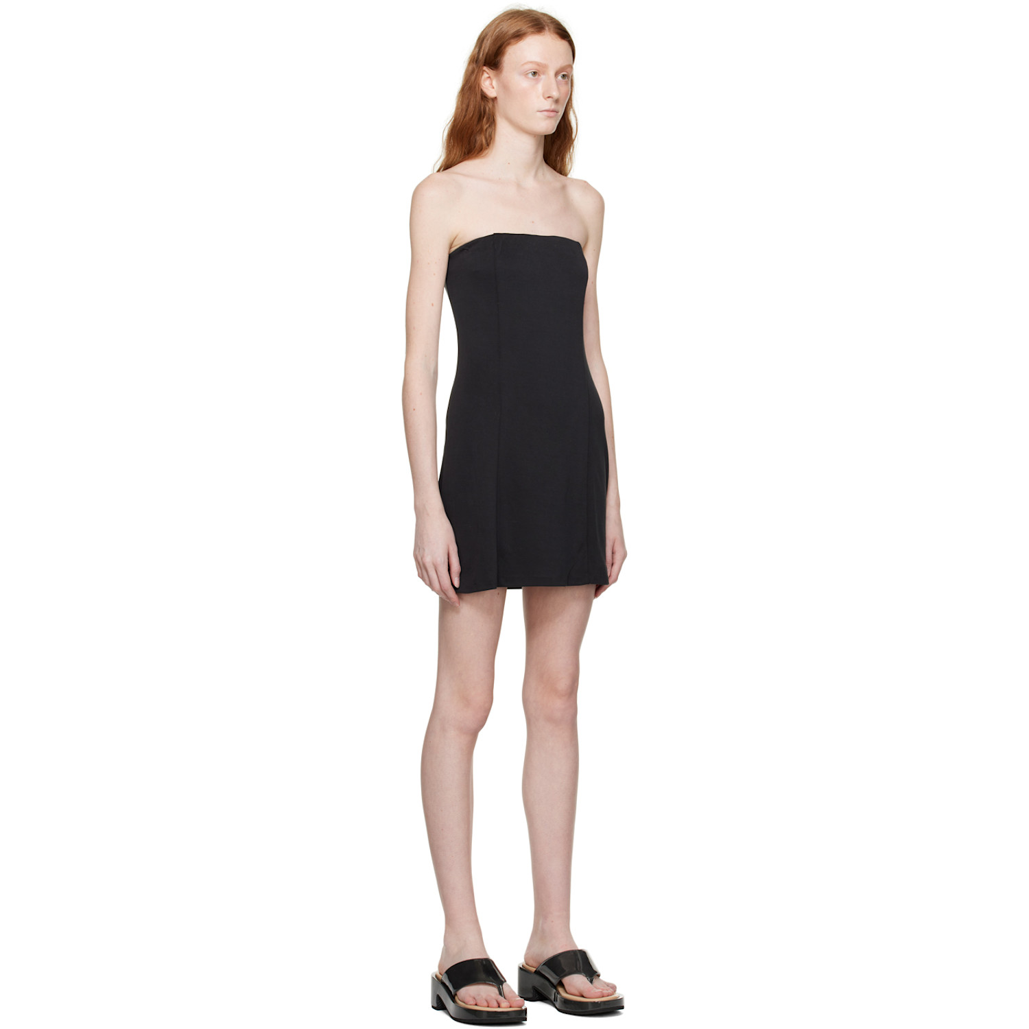 Third Form Robe Courte Form Noire 