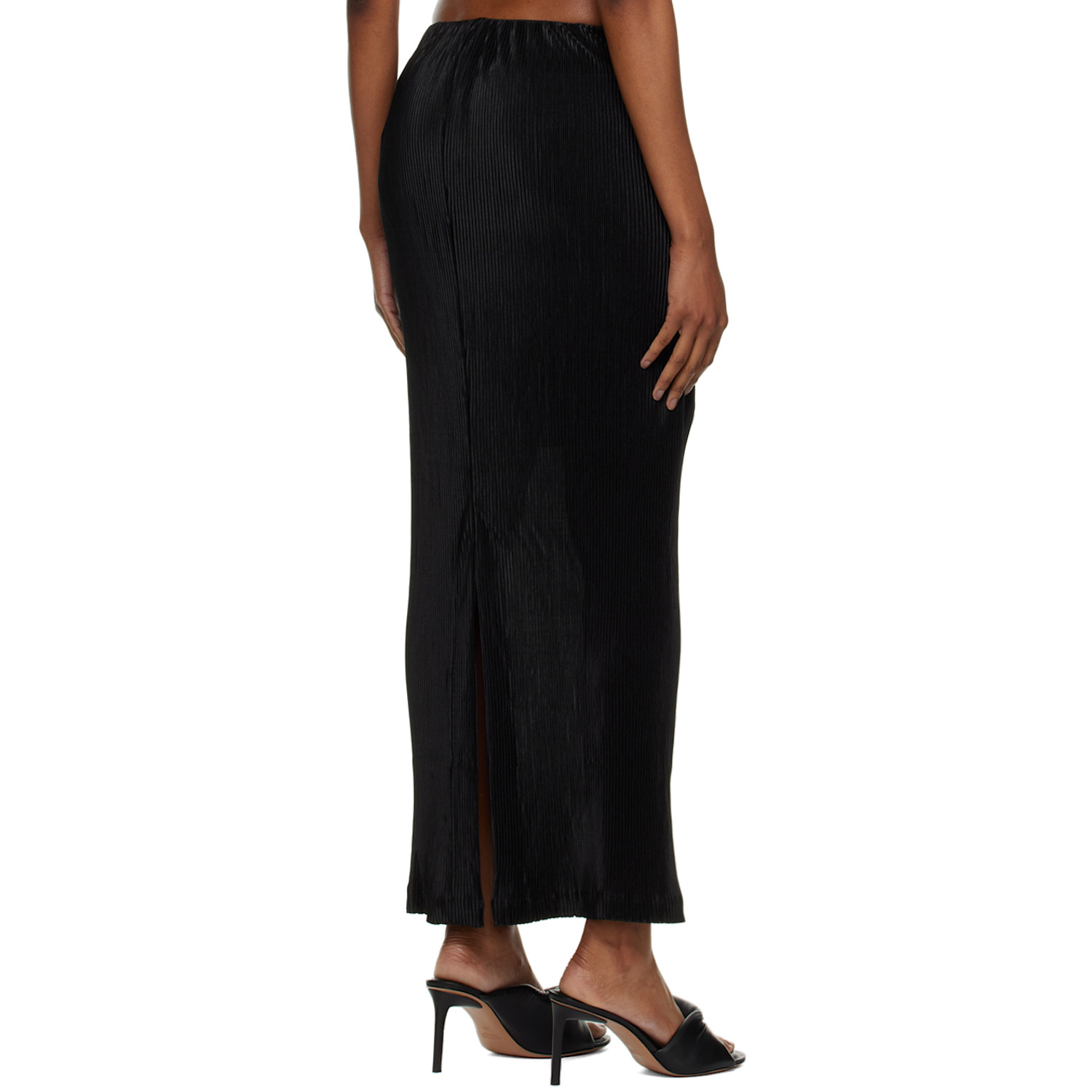 Third Form Black Rolling Hills Maxi Skirt 