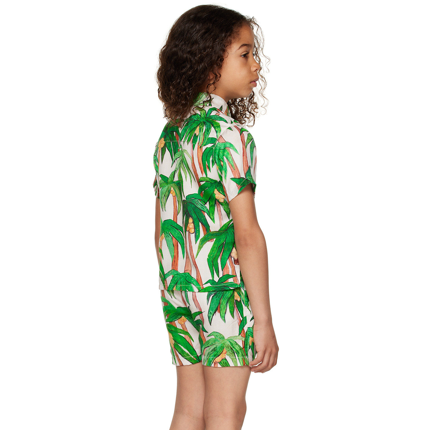  Endless Joy Kids Off-white Palma Shirt 