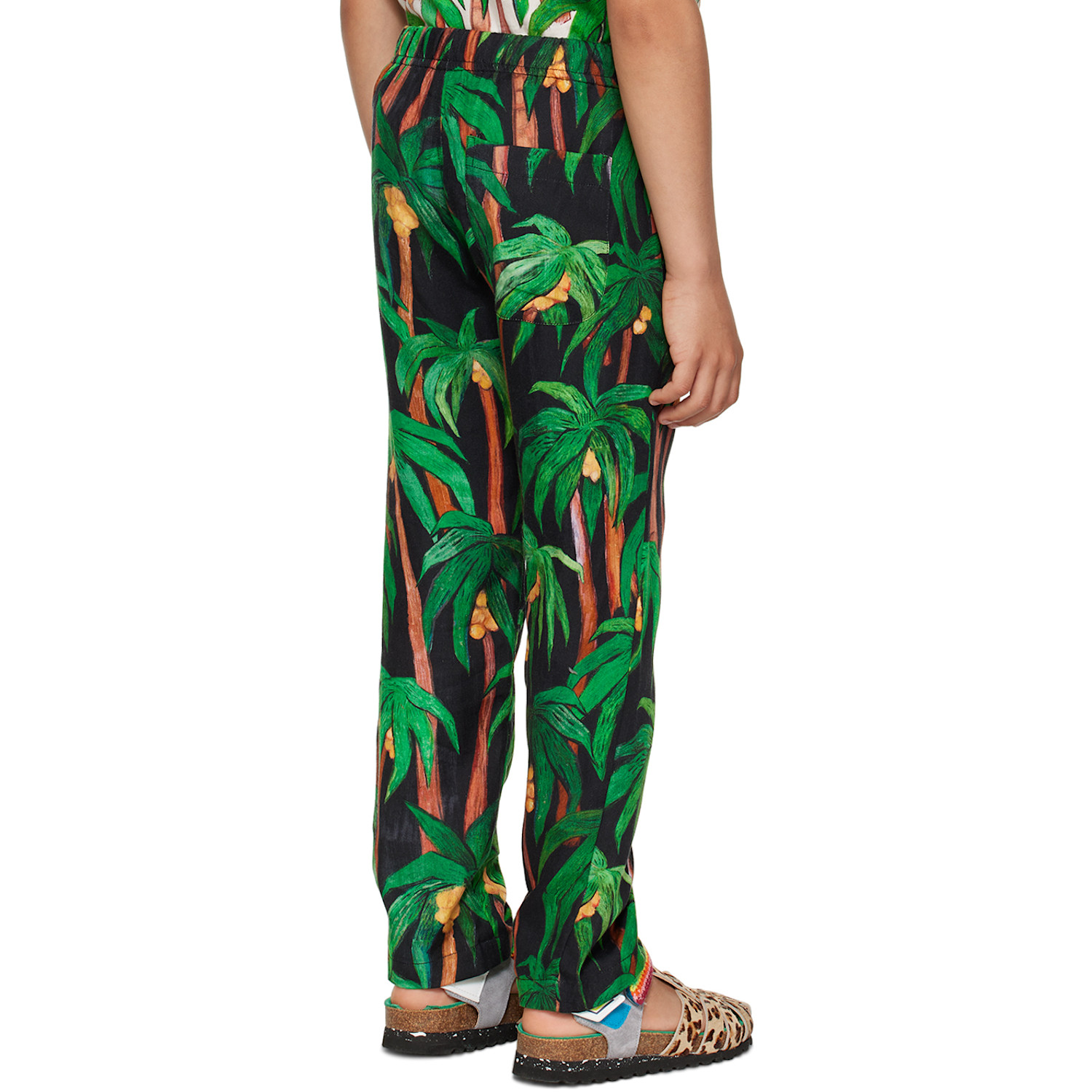  Endless Joy Kids Black Palma Trousers 