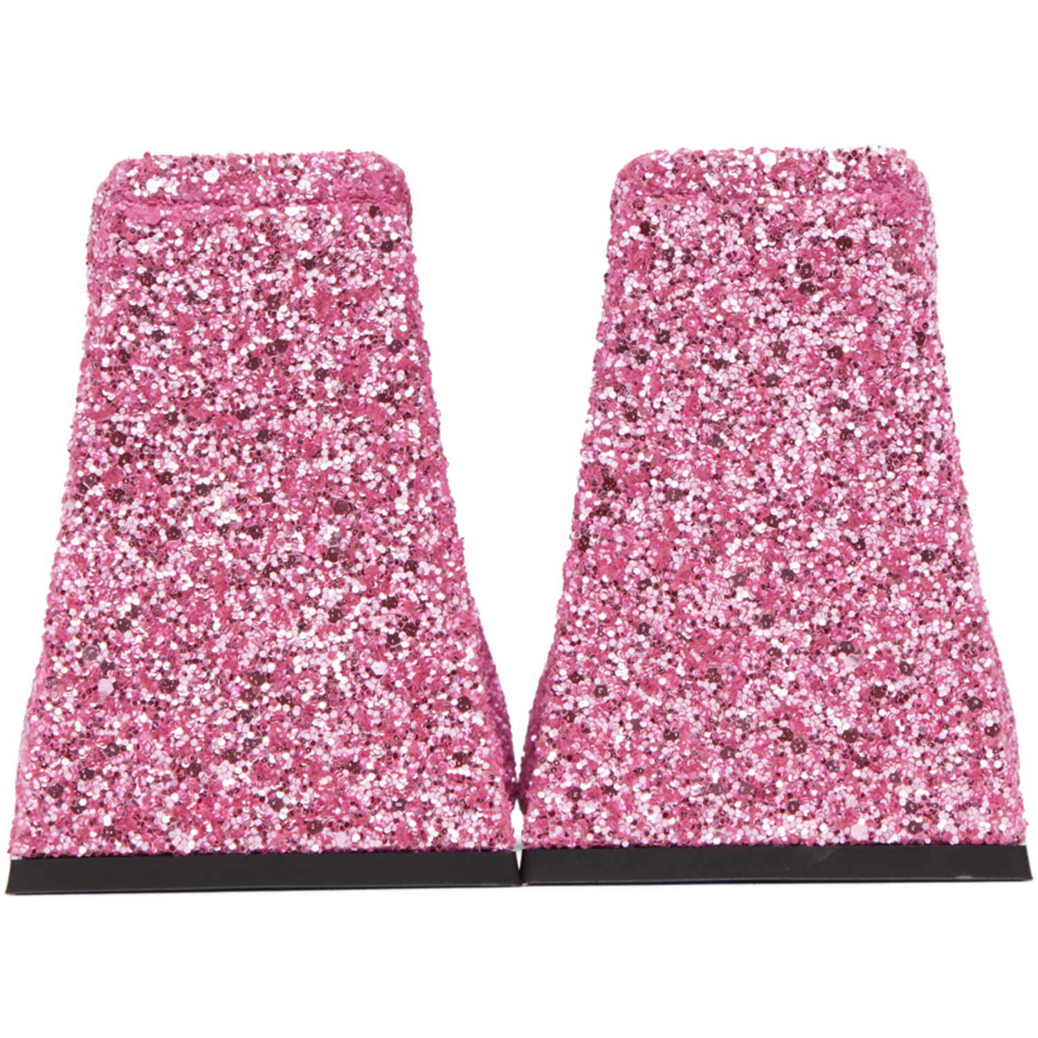  The Attico Pink Devon Mules 