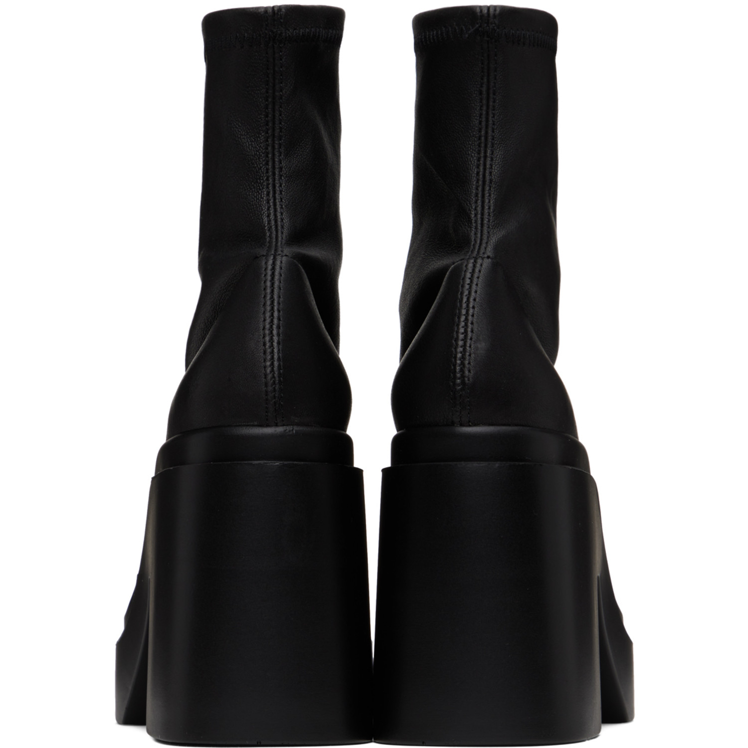  Clergerie Black Nina Boots 