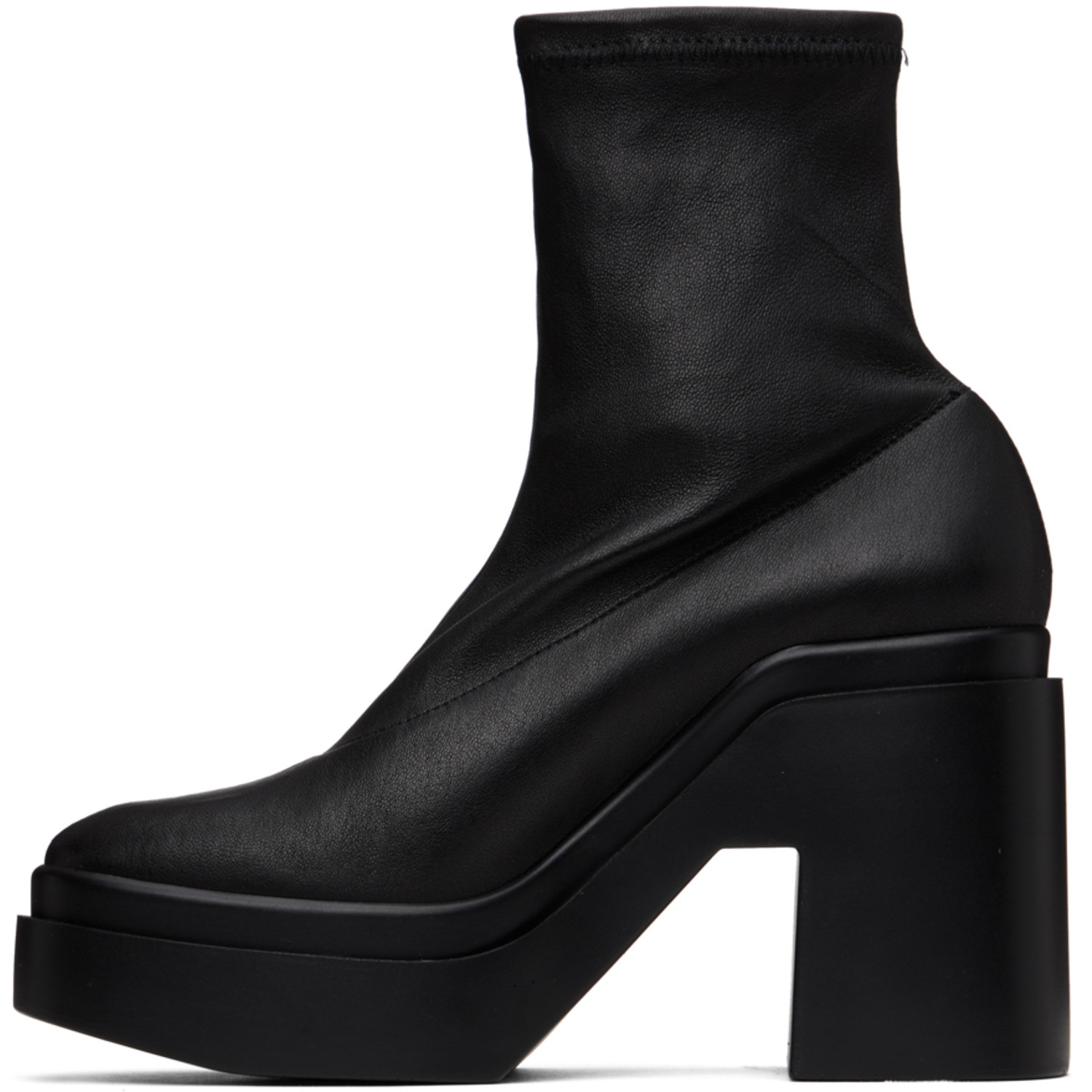  Clergerie Black Nina Boots 