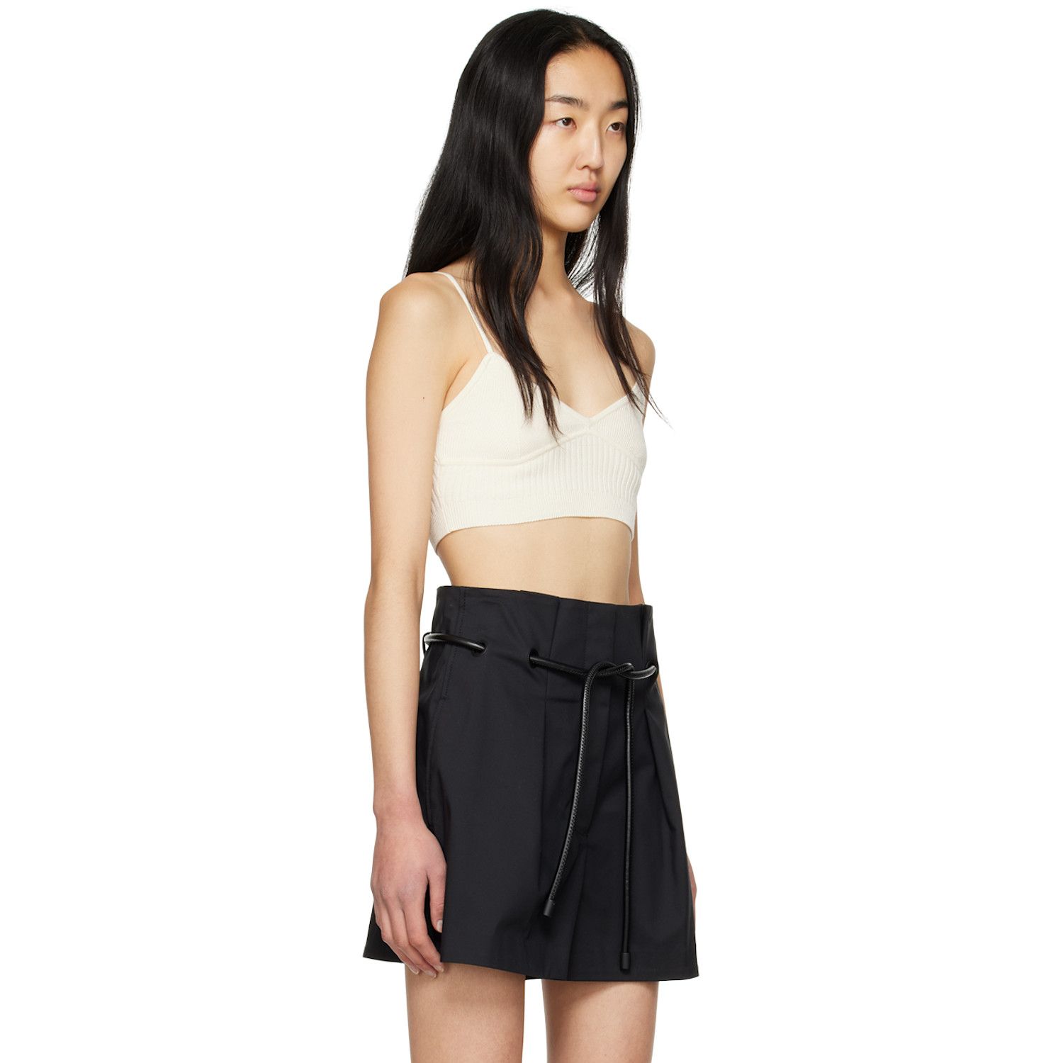  Anna Quan Off-white Saskia Camisole 
