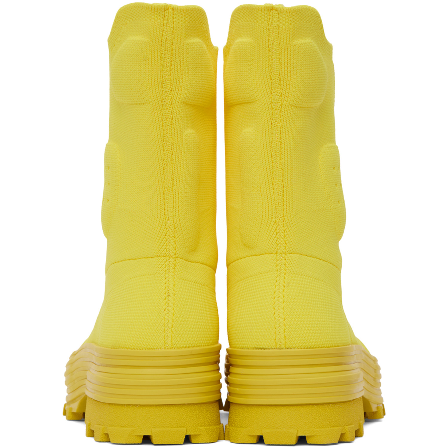  Camperlab Yellow Traktori Boots 
